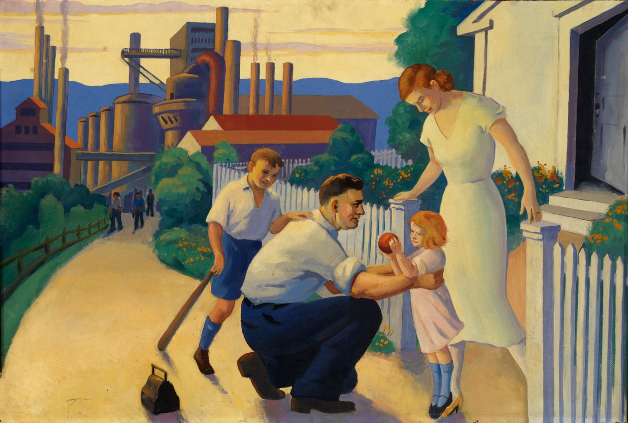 Zonder titel, ca. 1933-1943 door Unbekannt
