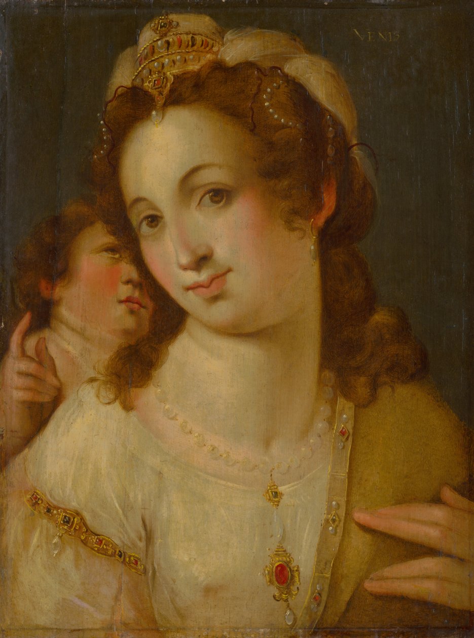 Venus door Unbekannt