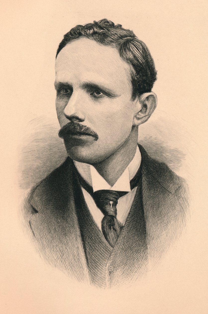 Burggraaf Cranborne, 1861-1947, Britse staatsman, 1896 door Unbekannt