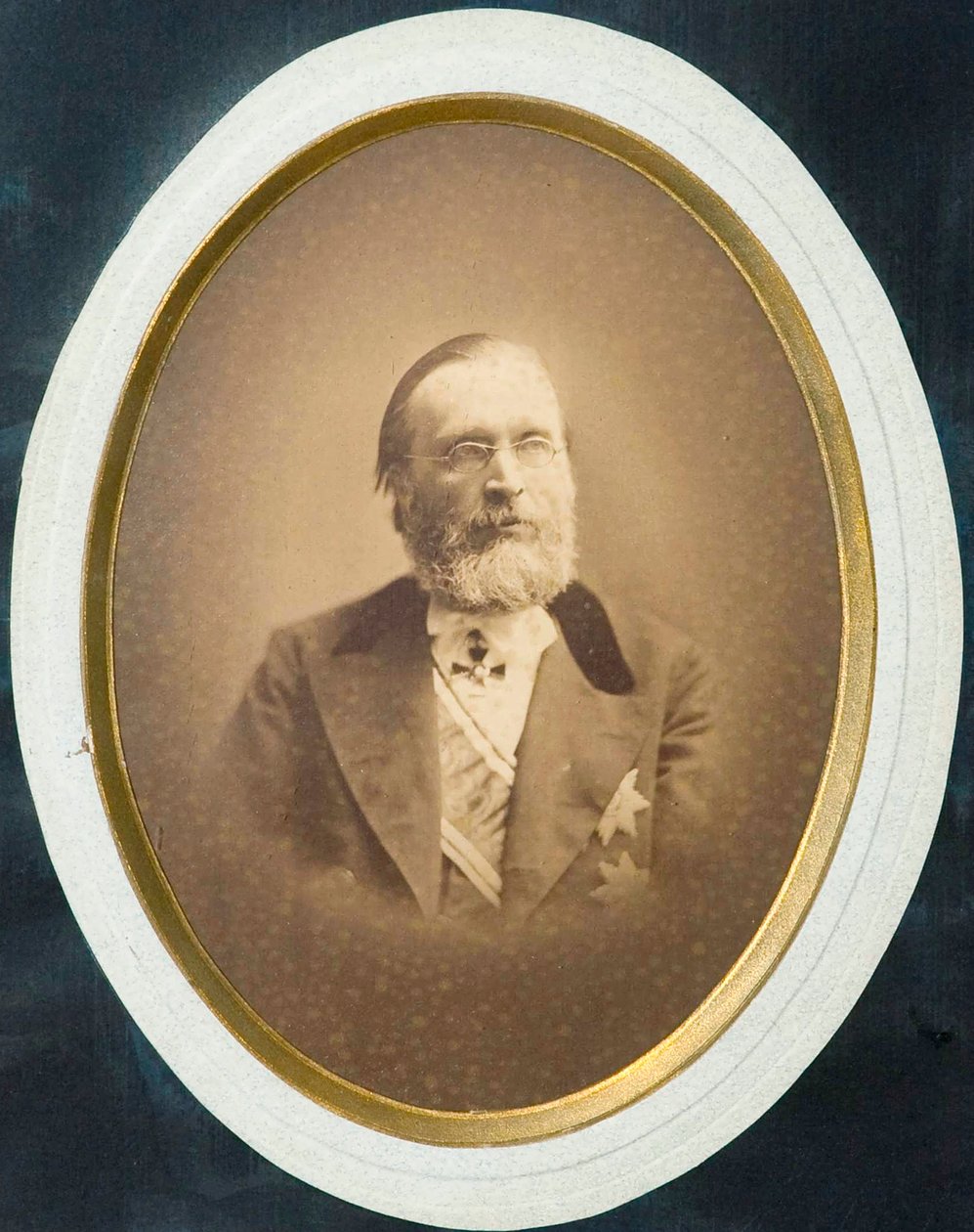 Vladimir Rodislavsky, Russische auteur, 1870s door Unbekannt