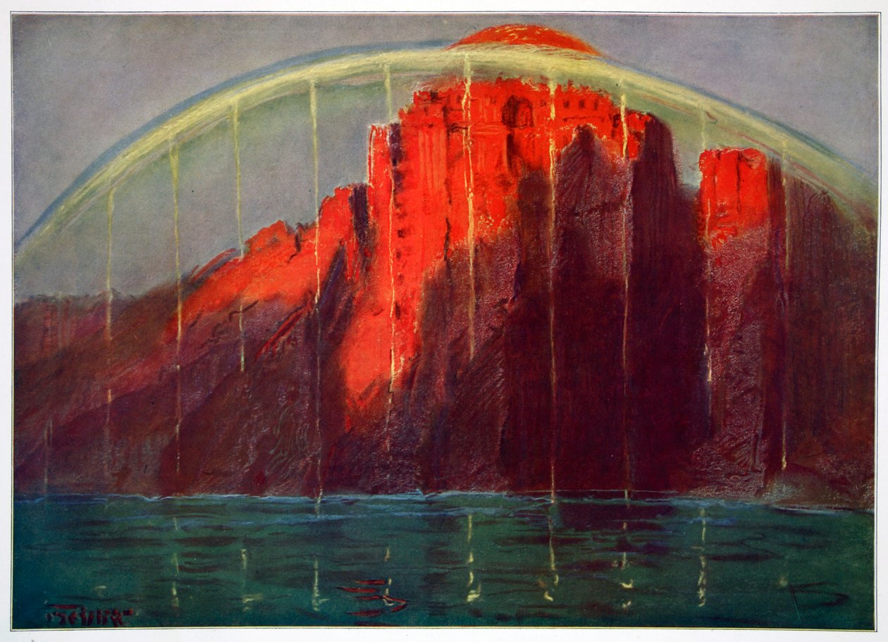 Walhalla, 1906 door Unbekannt