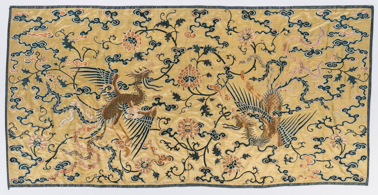 Wandkleed, eind 1700s - begin 1800s door Unbekannt