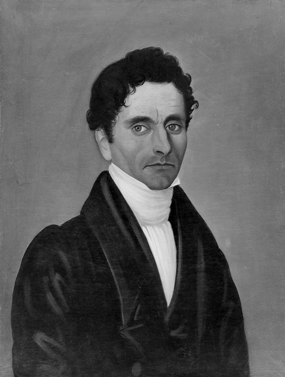 William Conklin door Unbekannt