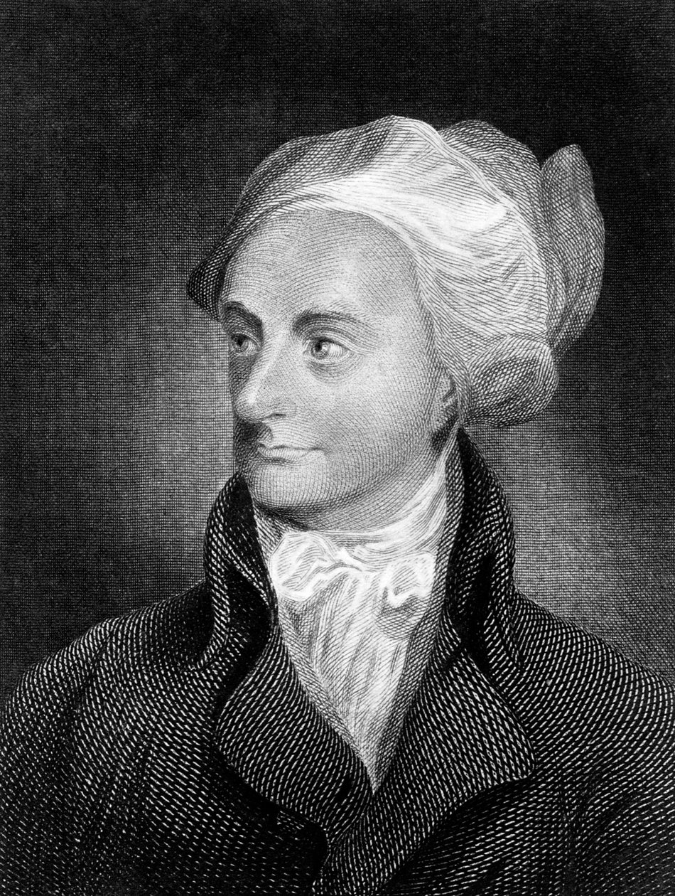 William Cowper, Engelse dichter en hymnodist, 19e eeuw door Unbekannt