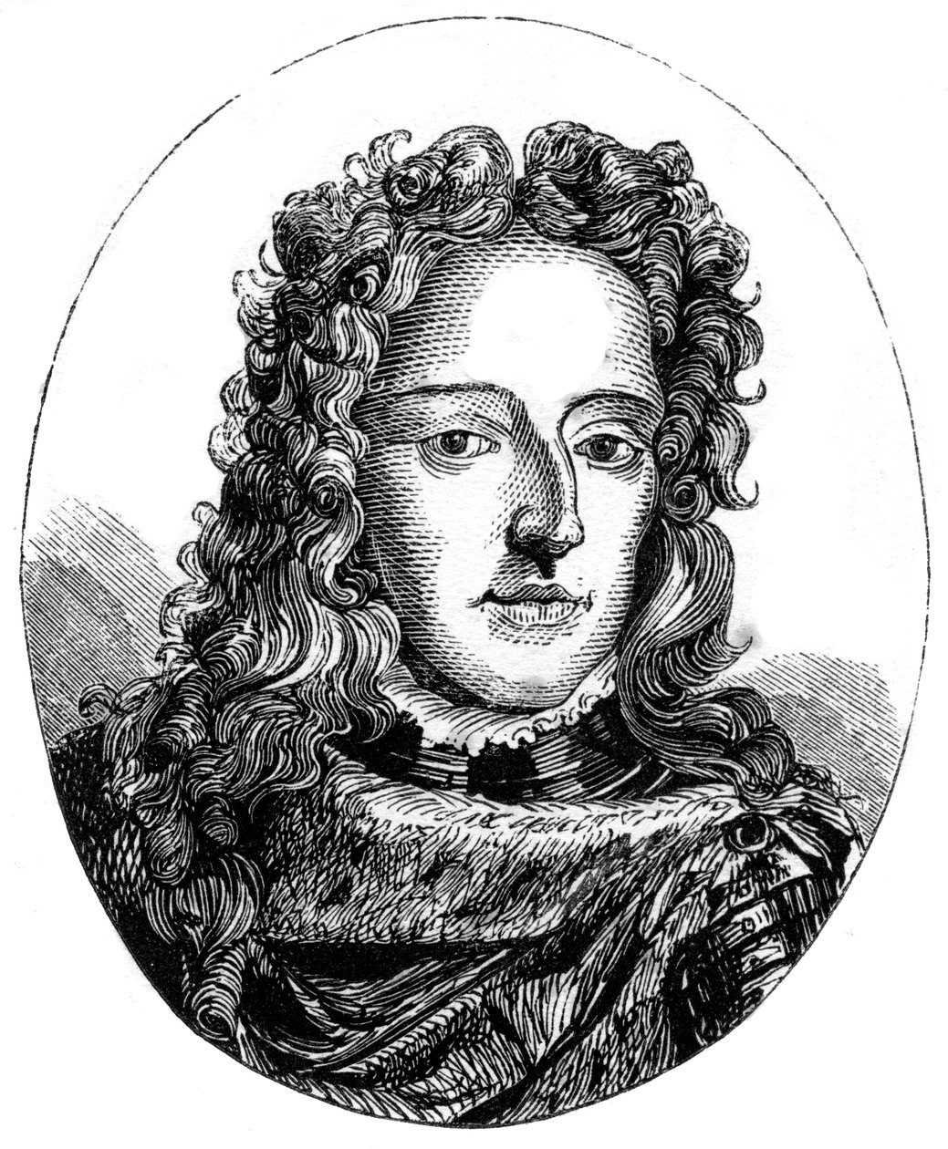 Willem III, Koning van Engeland, Schotland en Ierland door Unbekannt