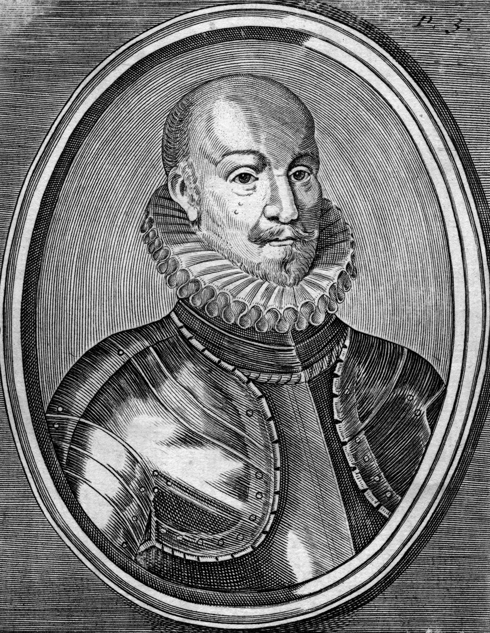Willem I van Oranje-Nassau, Stadhouder van Nederland door Unbekannt