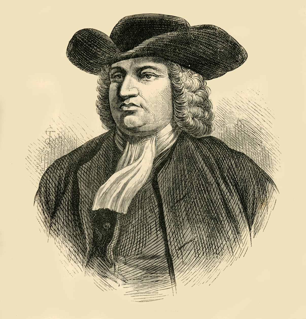 William Penn, ca. 1680-1690, 1890 door Unbekannt