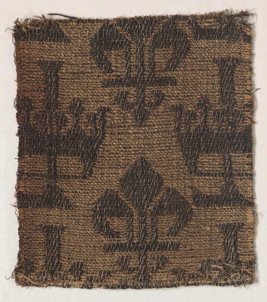 Wollen damast, 1600s - 1700s door Unbekannt