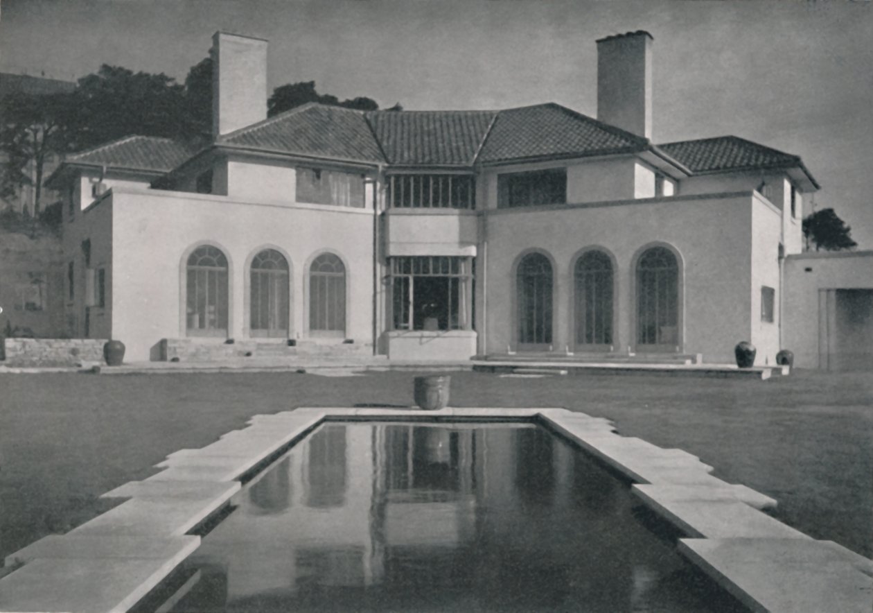 Yaffle Hill, Dorset, 1933 door Unbekannt