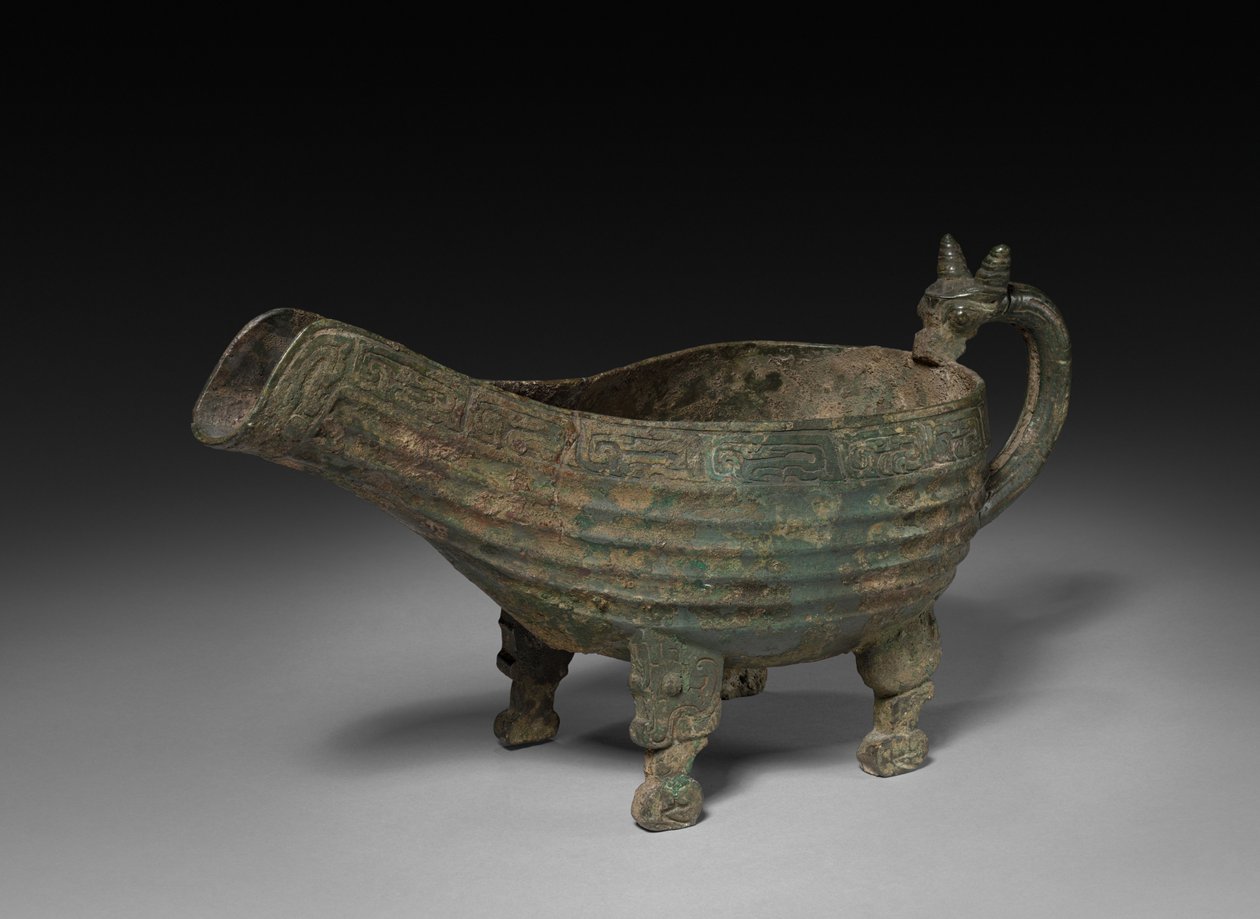 Yi: Libatievat, ca. 900-600 v.Chr. door Unbekannt