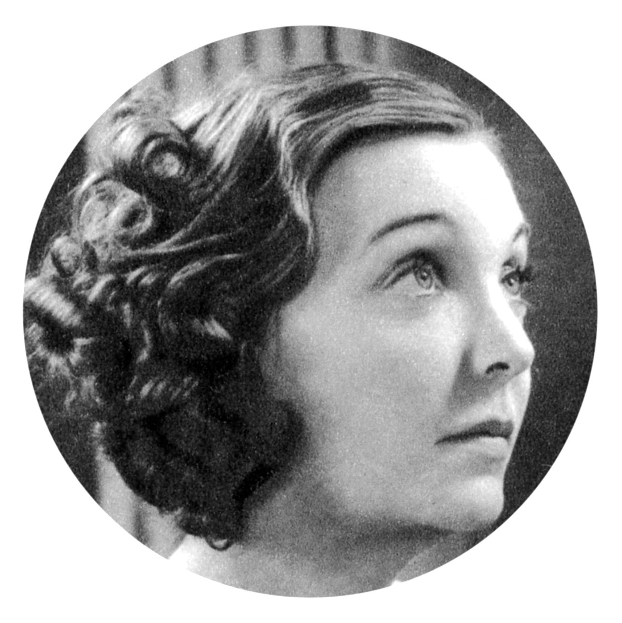 ZaSu Pitts, Amerikaanse actrice door Unbekannt