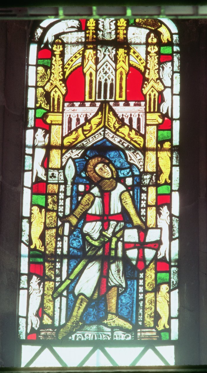 St. George door Unbekannt Unbekannt