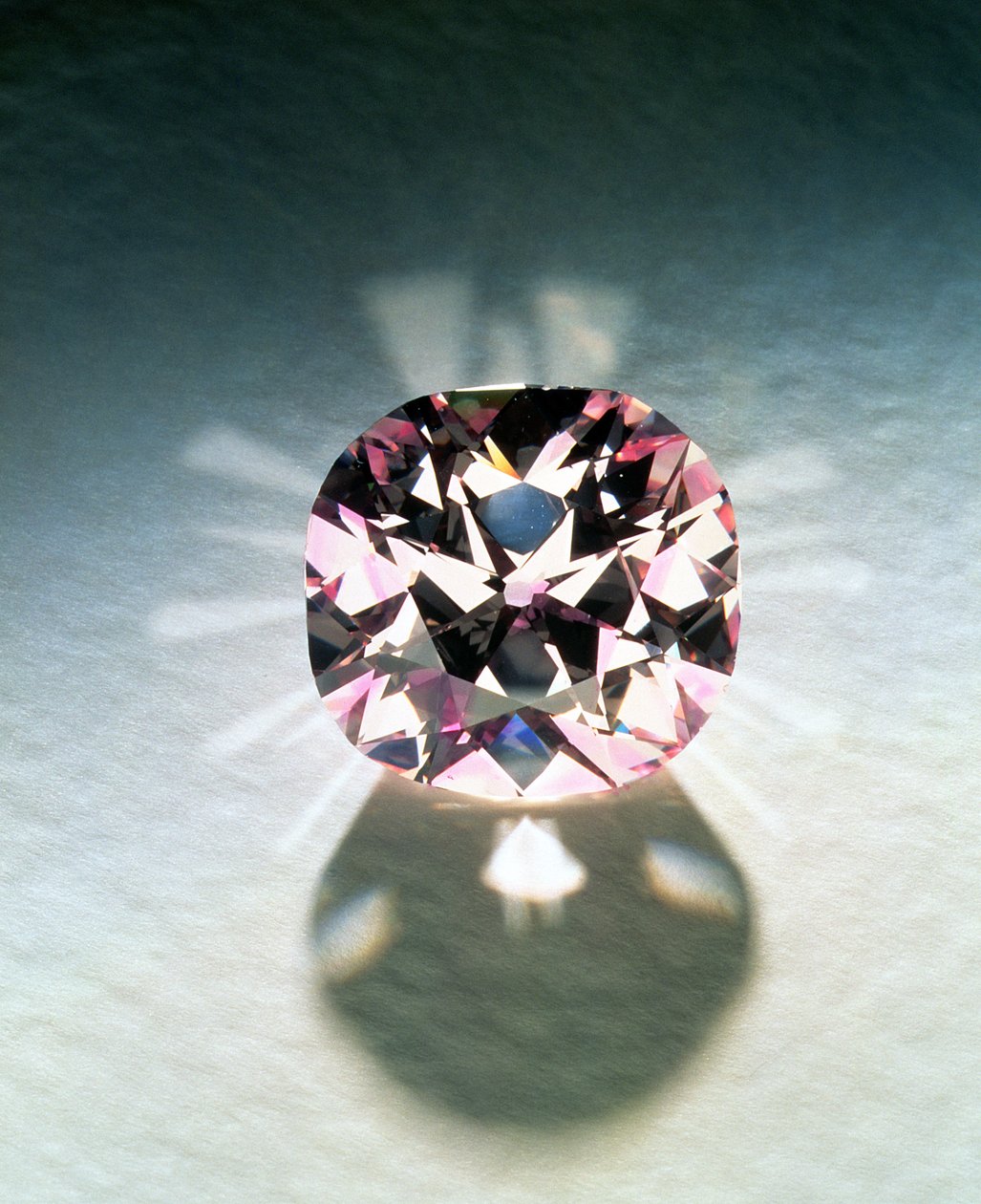 De Agra Diamant door Unbekannt Unbekannt