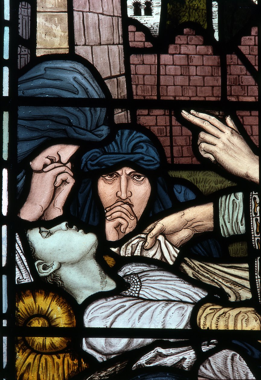 Ween Niet door Walter Crane (1845-1915) door Unbekannt Unbekannt