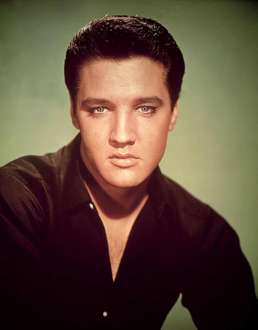 Elvis Presley door Unbekannt Unbekannt