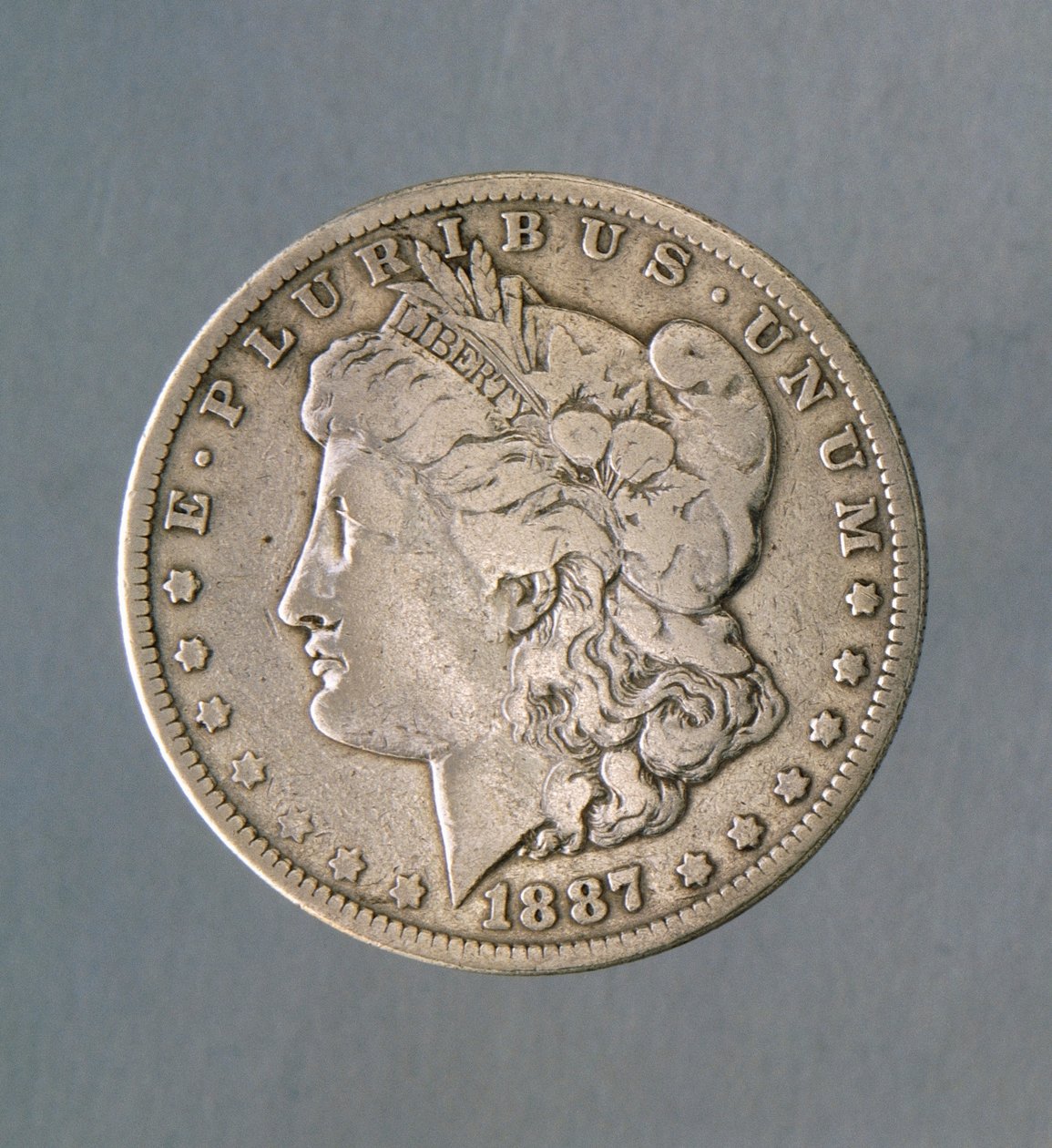 1 dollar munt door William M. Timlin