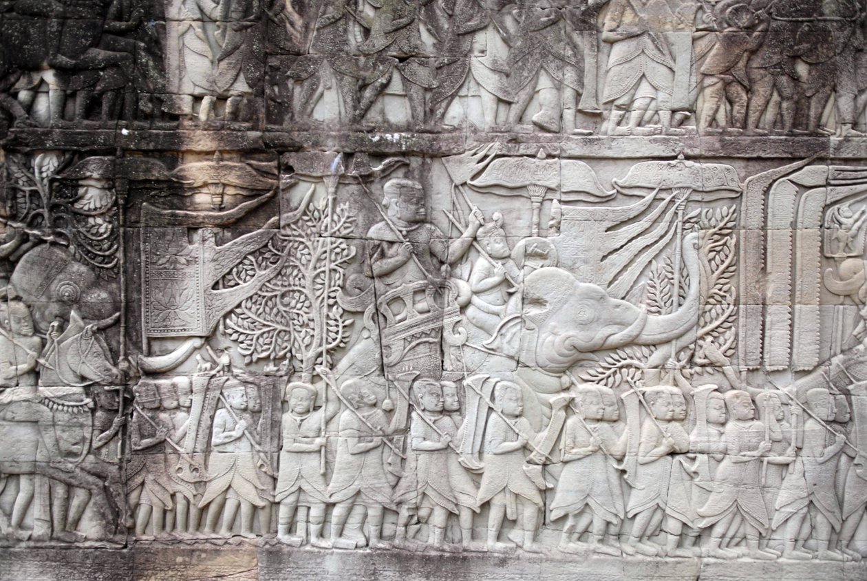Angkor: Angkor Thom door Unknown
