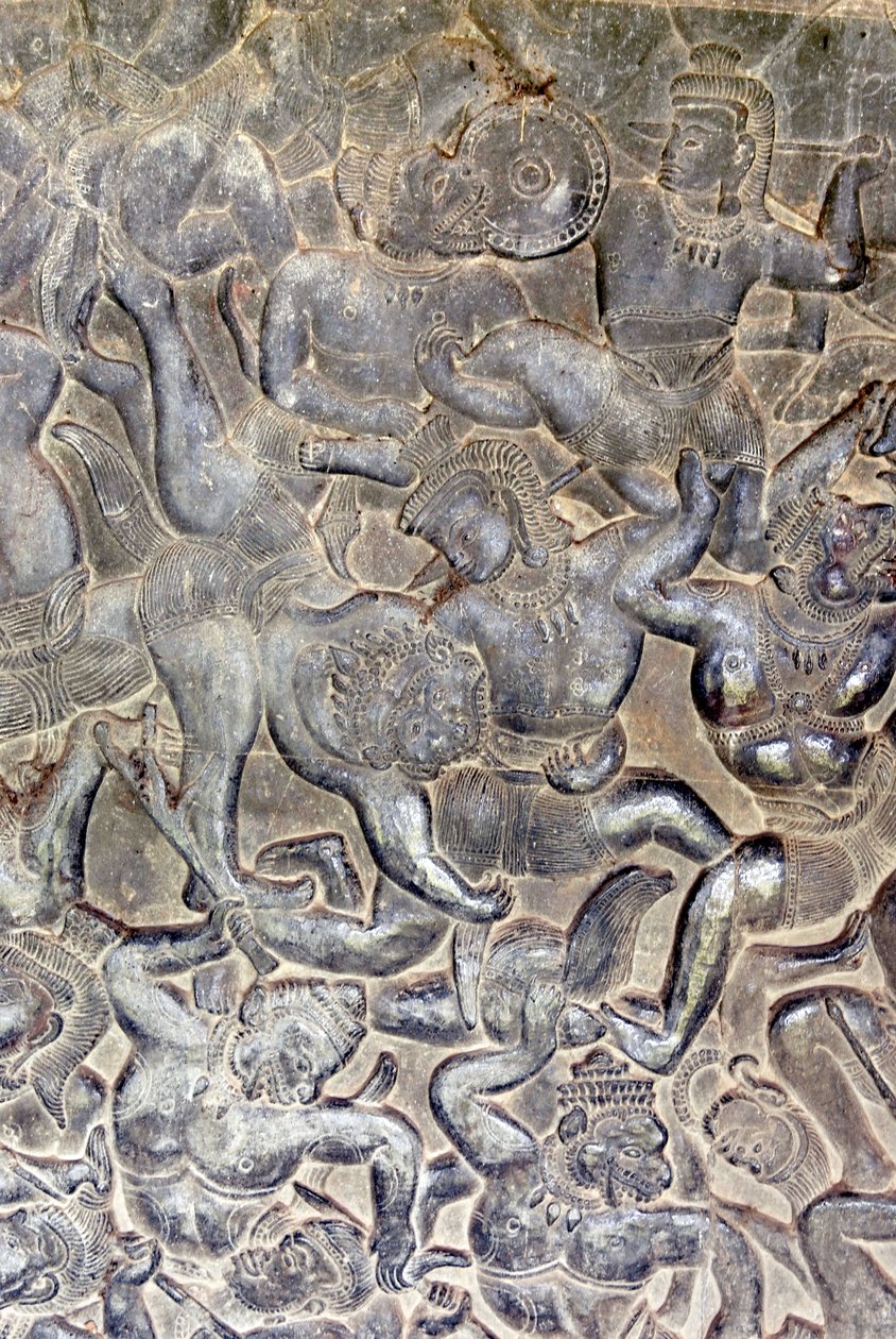 Angkor: Angkor Wat door Unknown