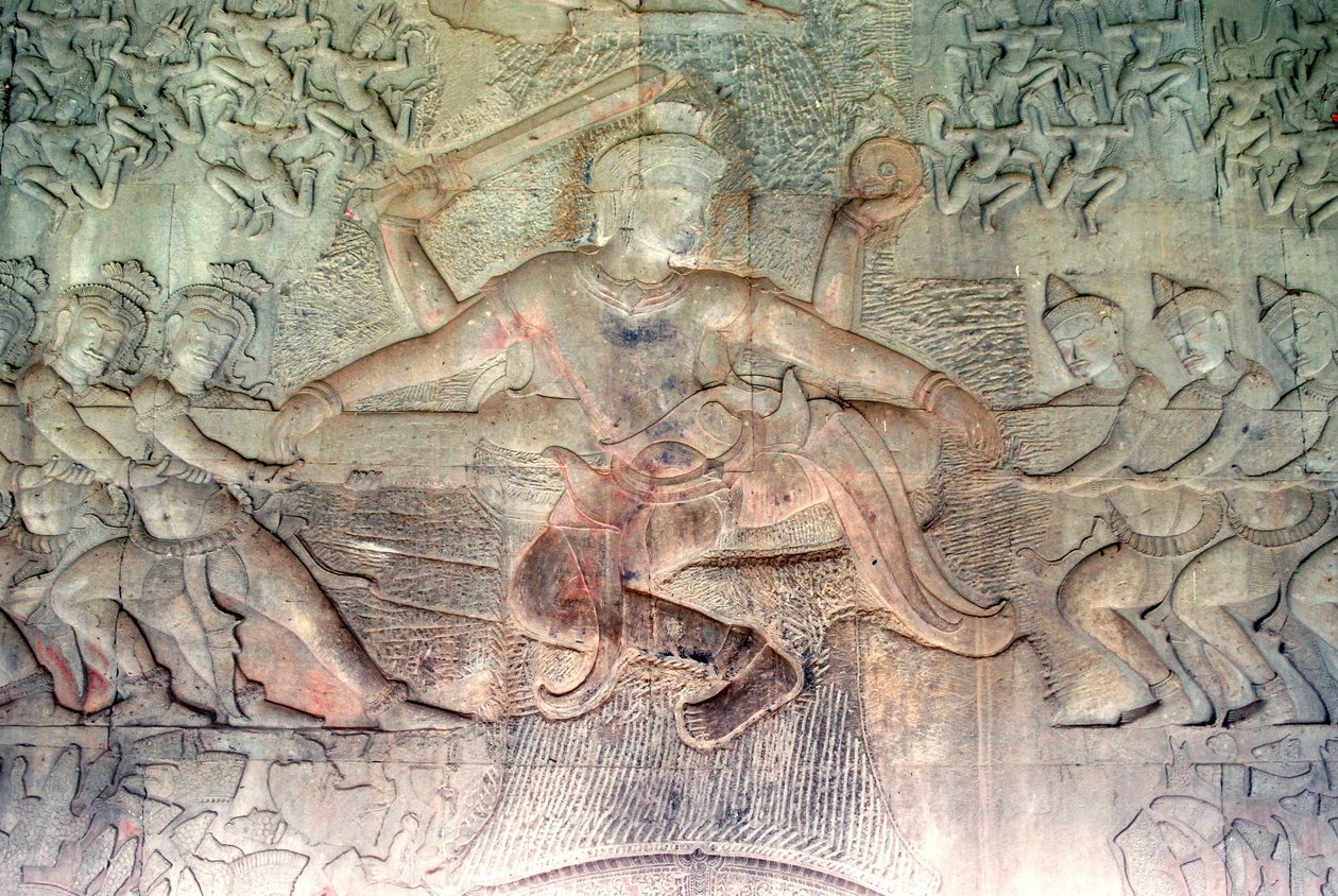 Angkor: Angkor Wat door Unknown