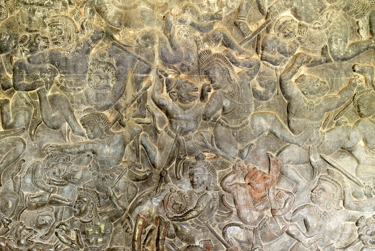Angkor: Angkor Wat door Unknown