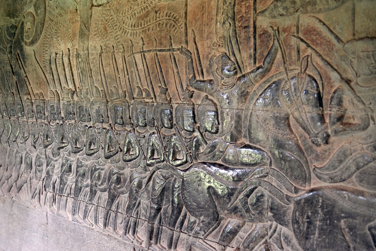 Angkor: Angkor Wat door Unknown