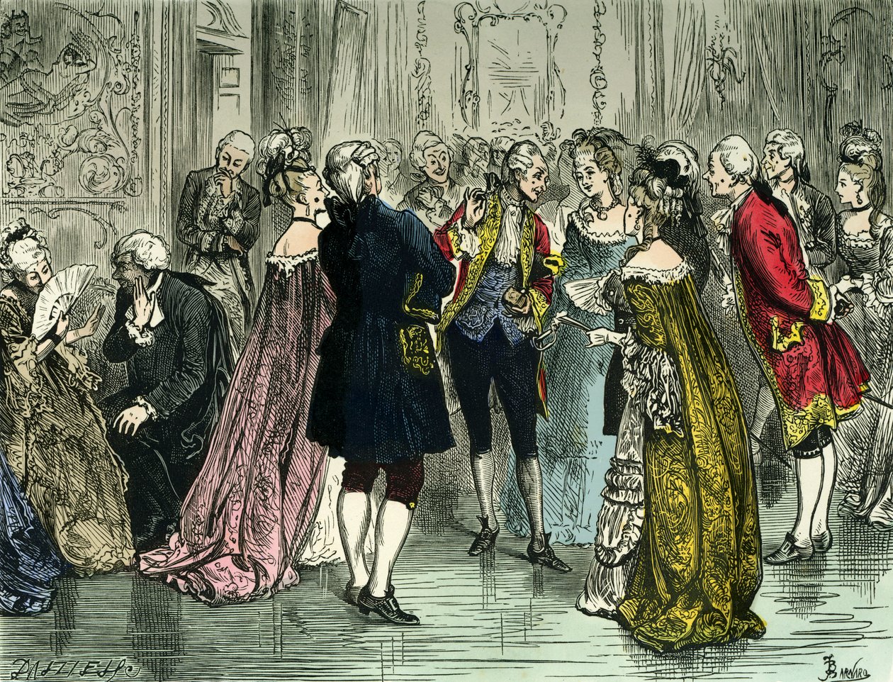 Barnaby Rudge door Charles Dickens door Unbekannter Künstler
