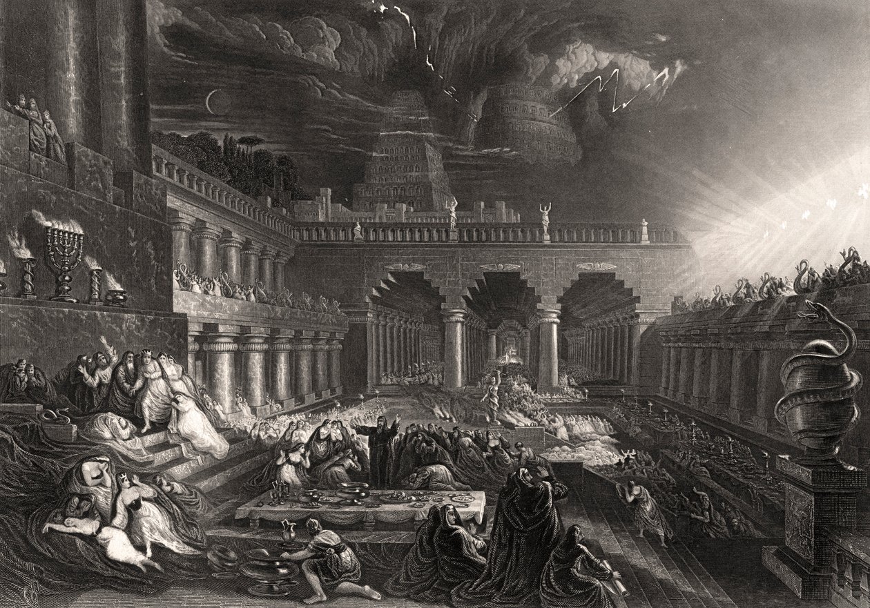 Belshazzar