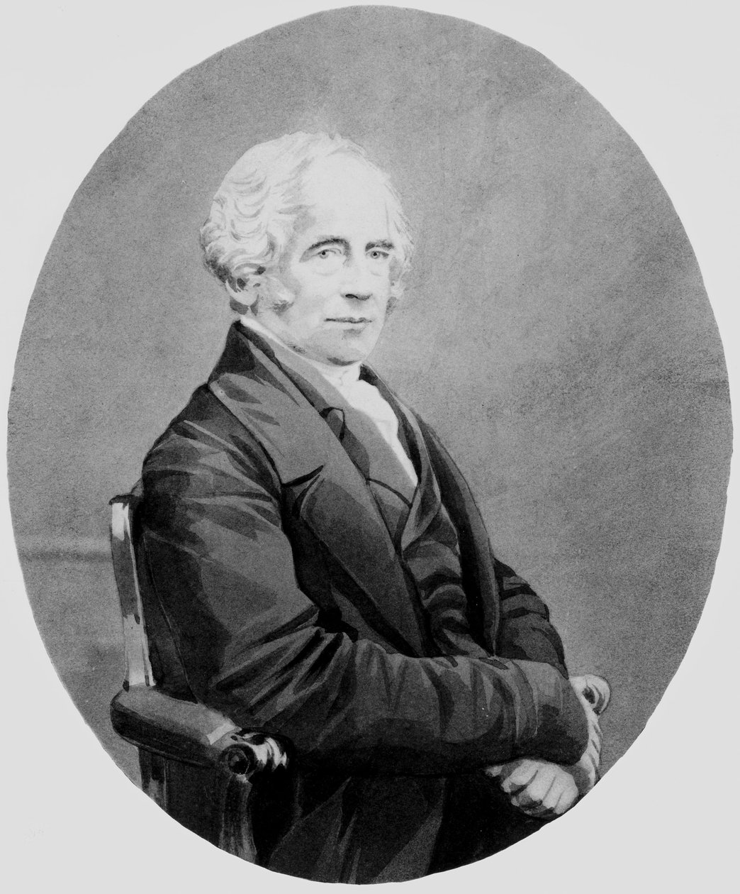 Benjamin Fothergill, ca. 1860s door Unbekannt