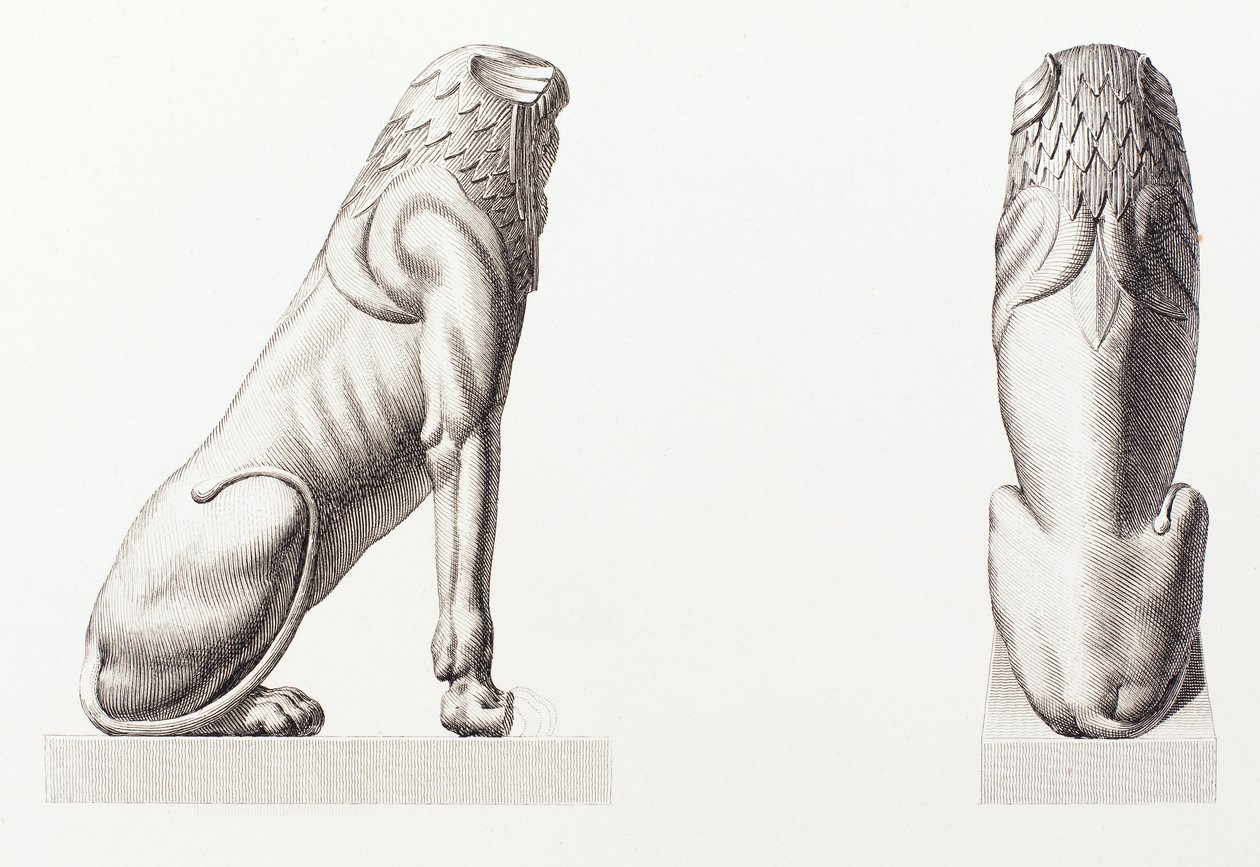 Boek: Beschrijving van Egypte door Unbekannt