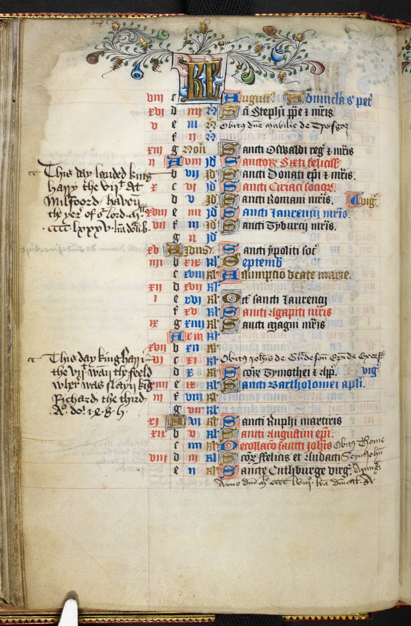 Getijdenboek (The 