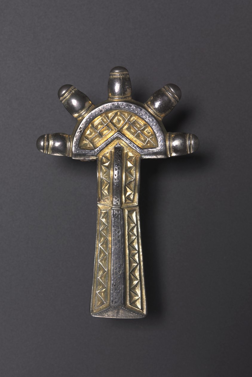 Boogfibula, Alemannisch, 550-550 door Unbekannt