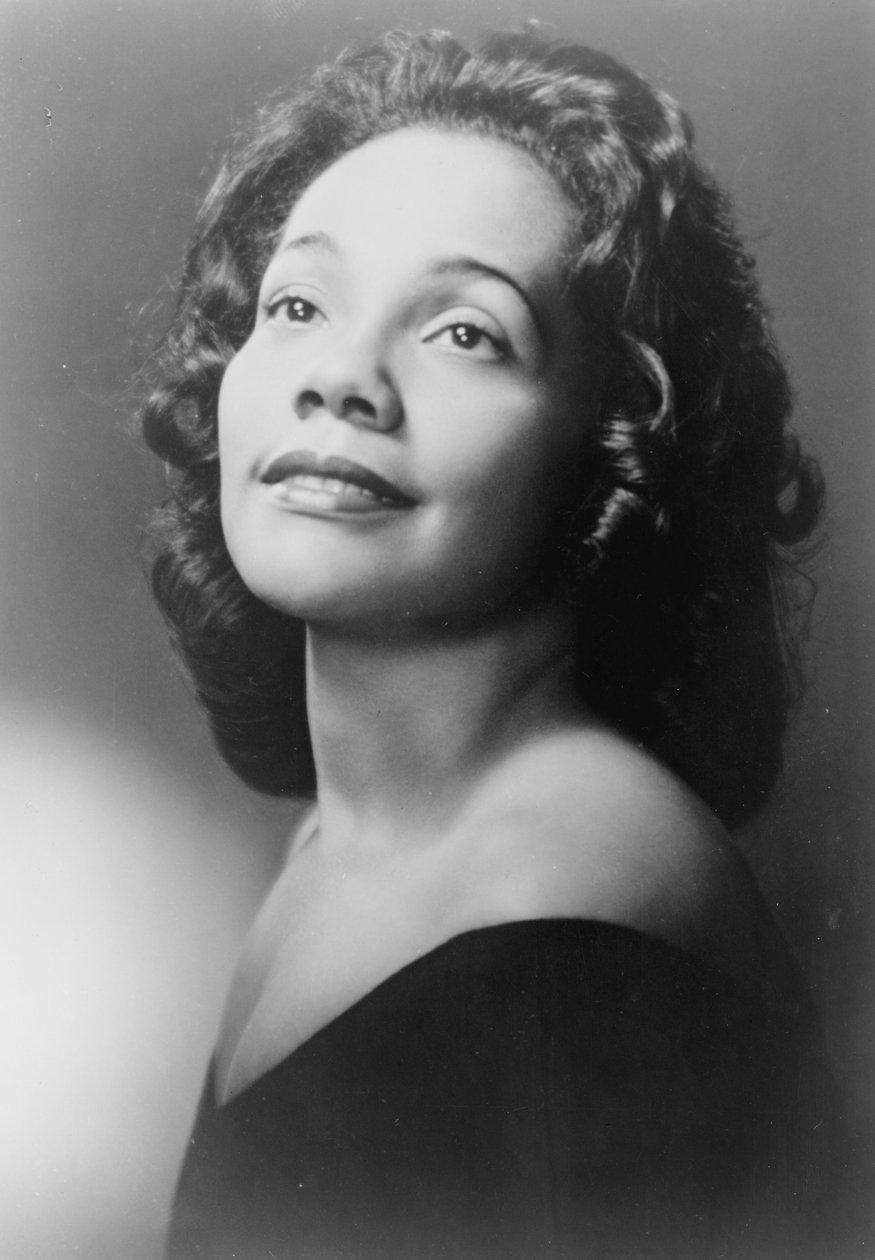 Coretta Scott King door Bartolome Esteban and studio Murillo