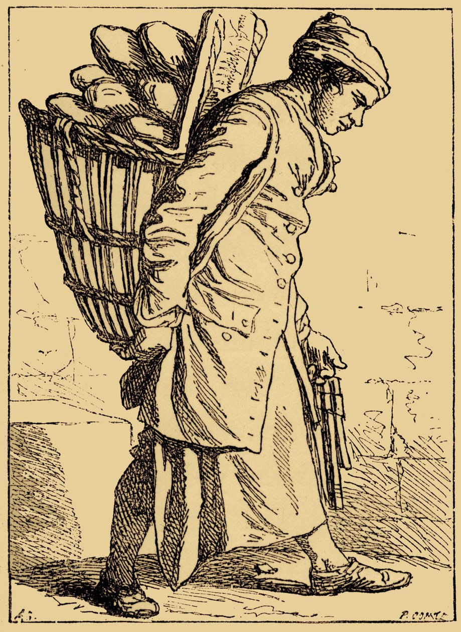 Dagelijks leven in de Franse geschiedenis door Leopold Blonder