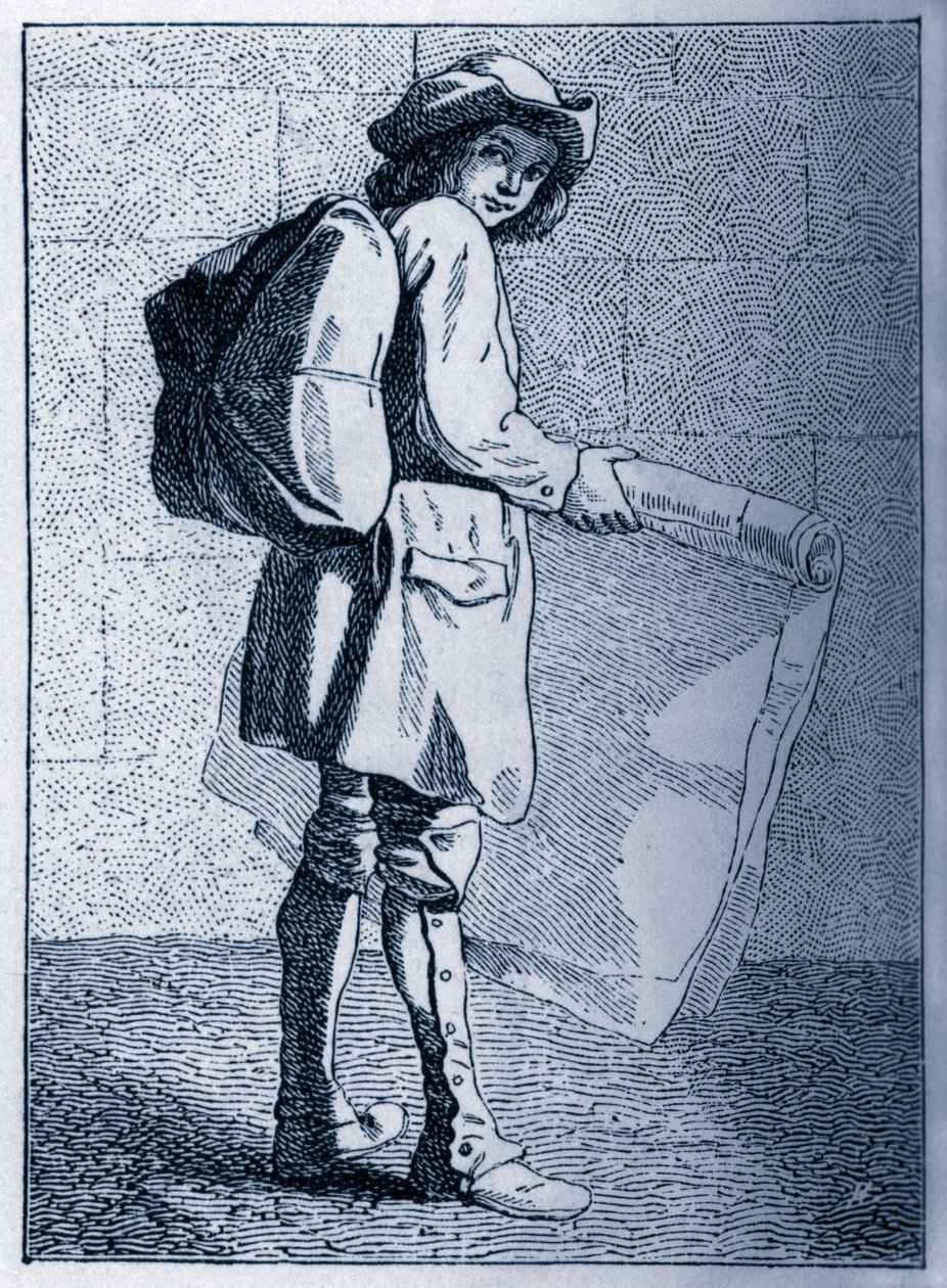 Dagelijks leven in de Franse geschiedenis door Leopold Blonder