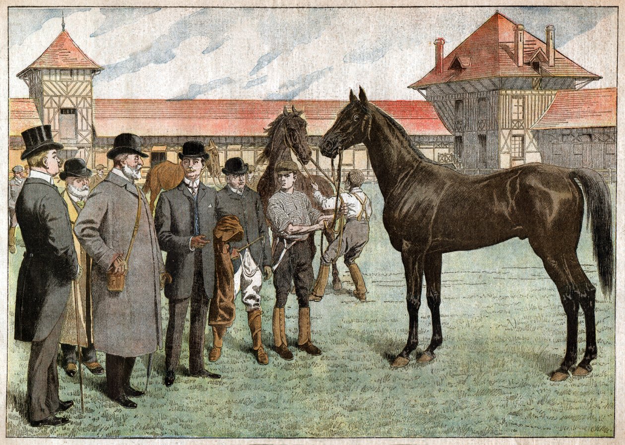 Eduard VII door Nicolas Liez