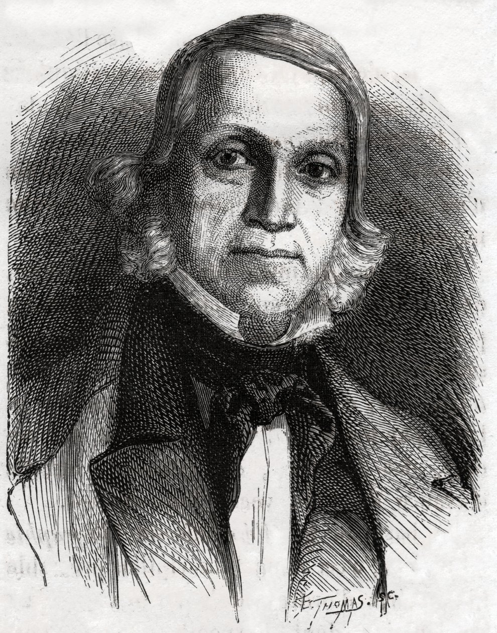 Francois Sudre door Nicolas Liez