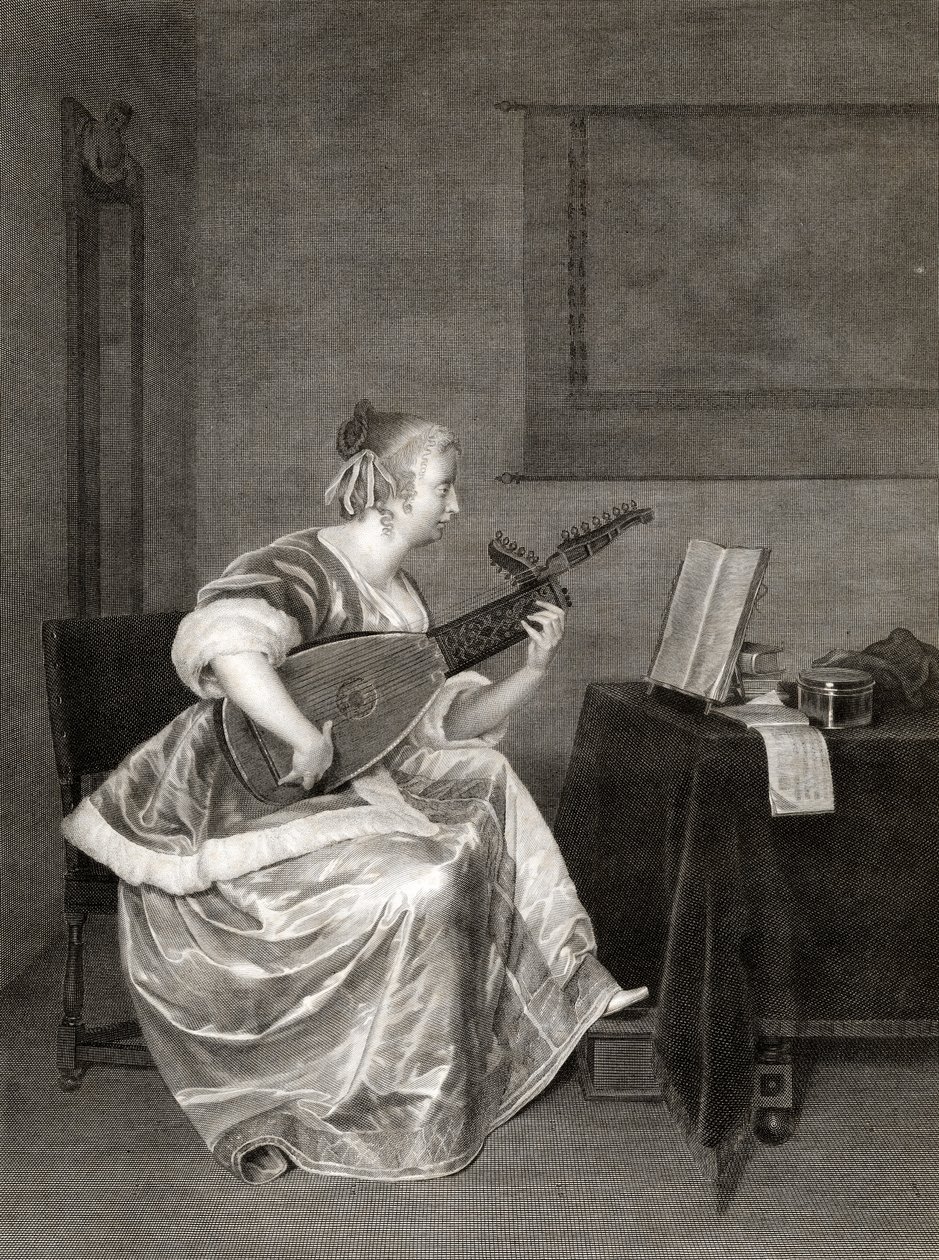 Gerard Ter Borch, 
