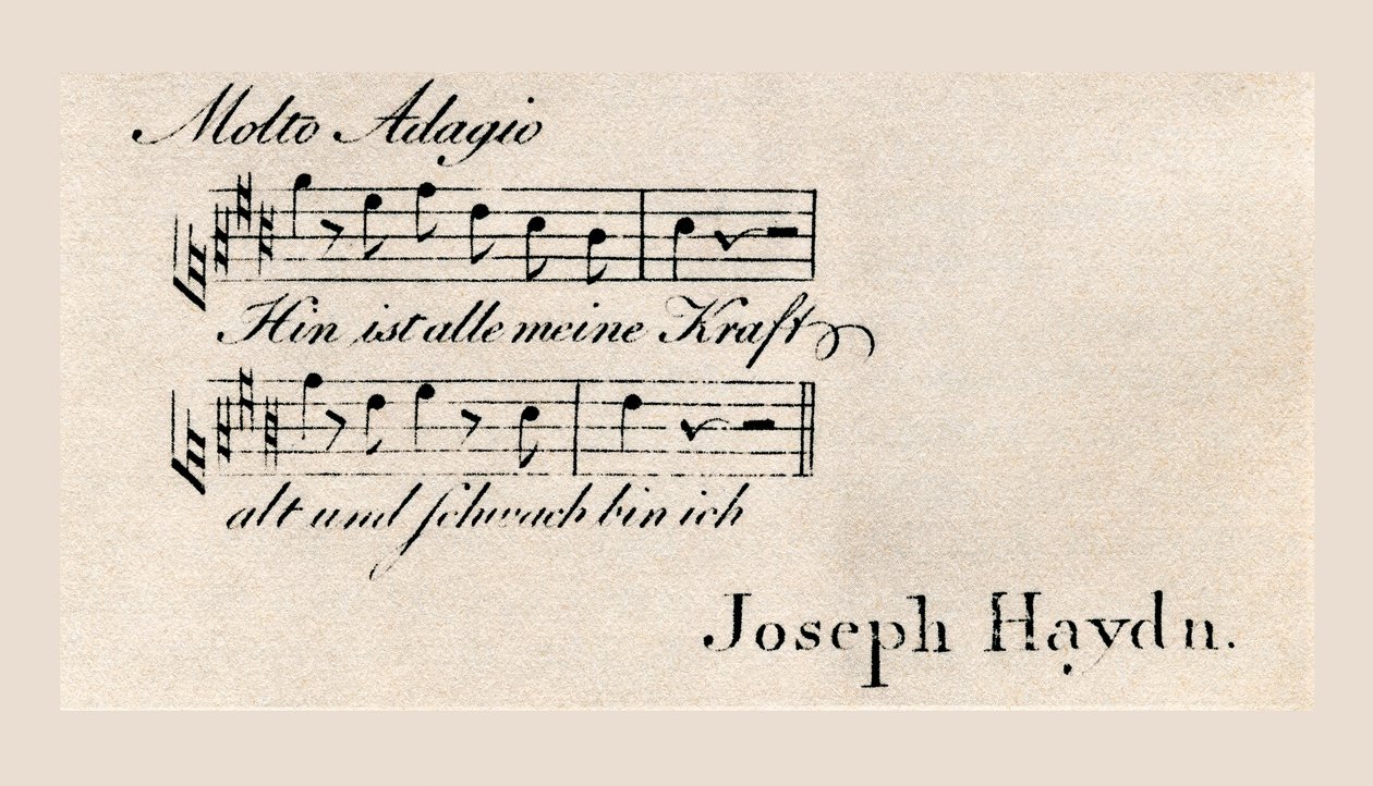 Haydn