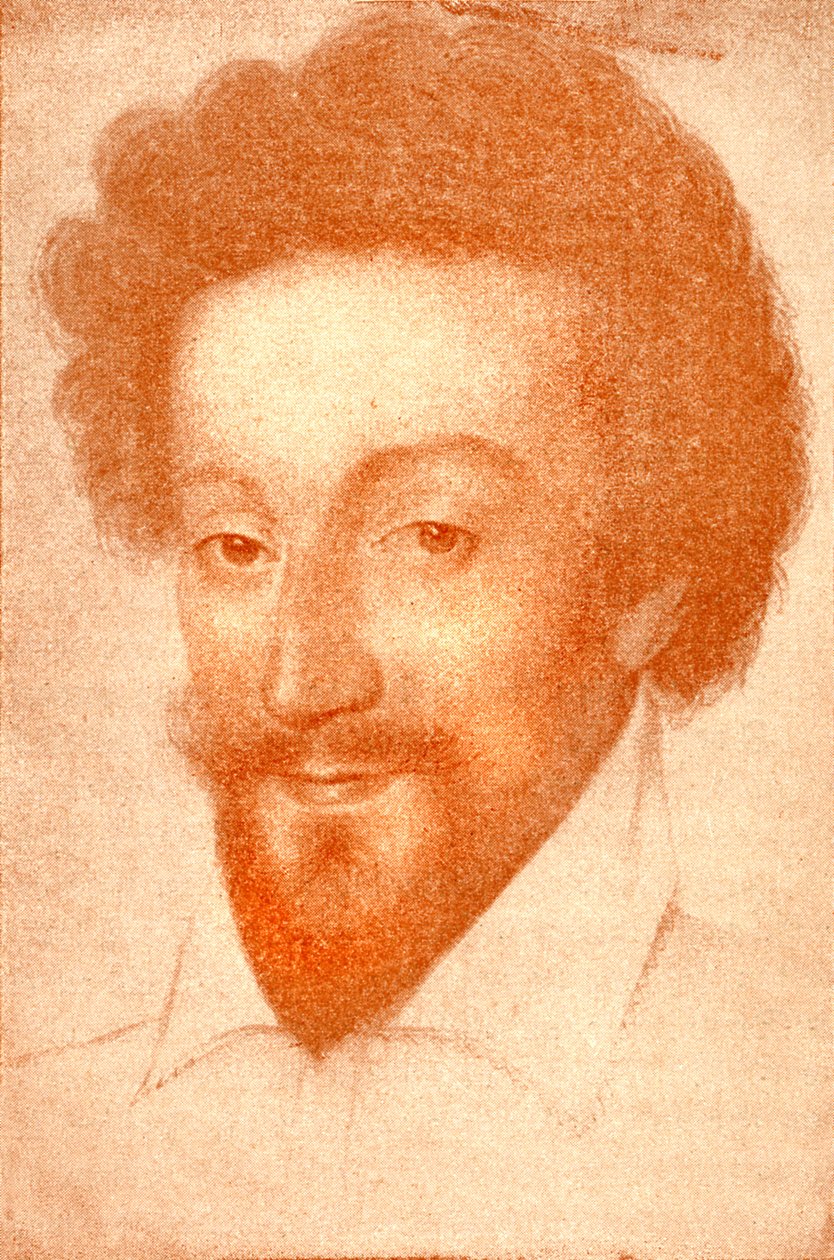 Hendrik IV van Frankrijk door Unbekannter Künstler
