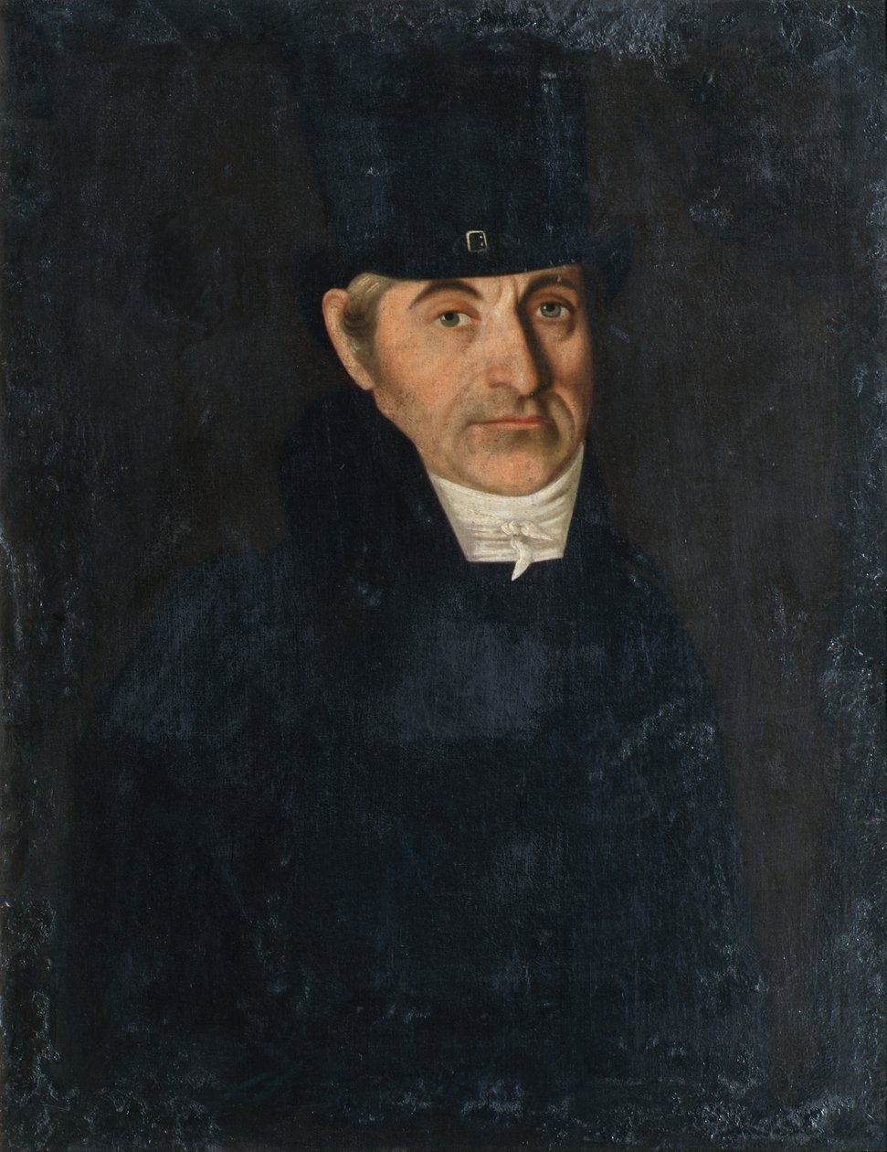 Herenportret door Unbekannter Künstler