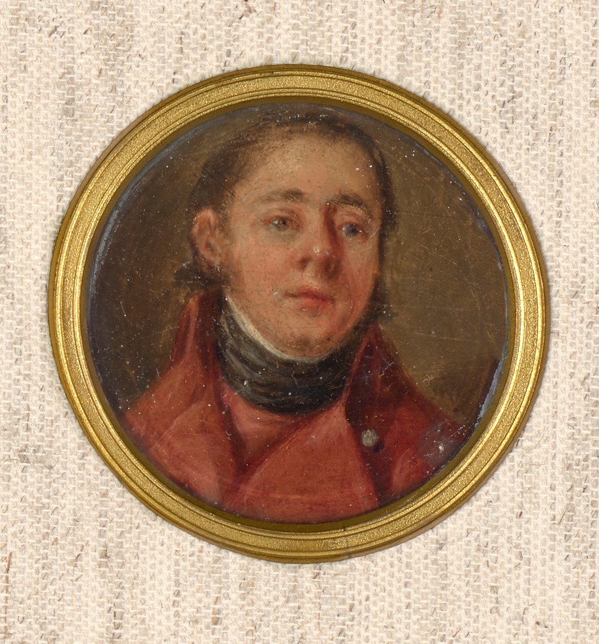 Herenportret door Unbekannter Künstler