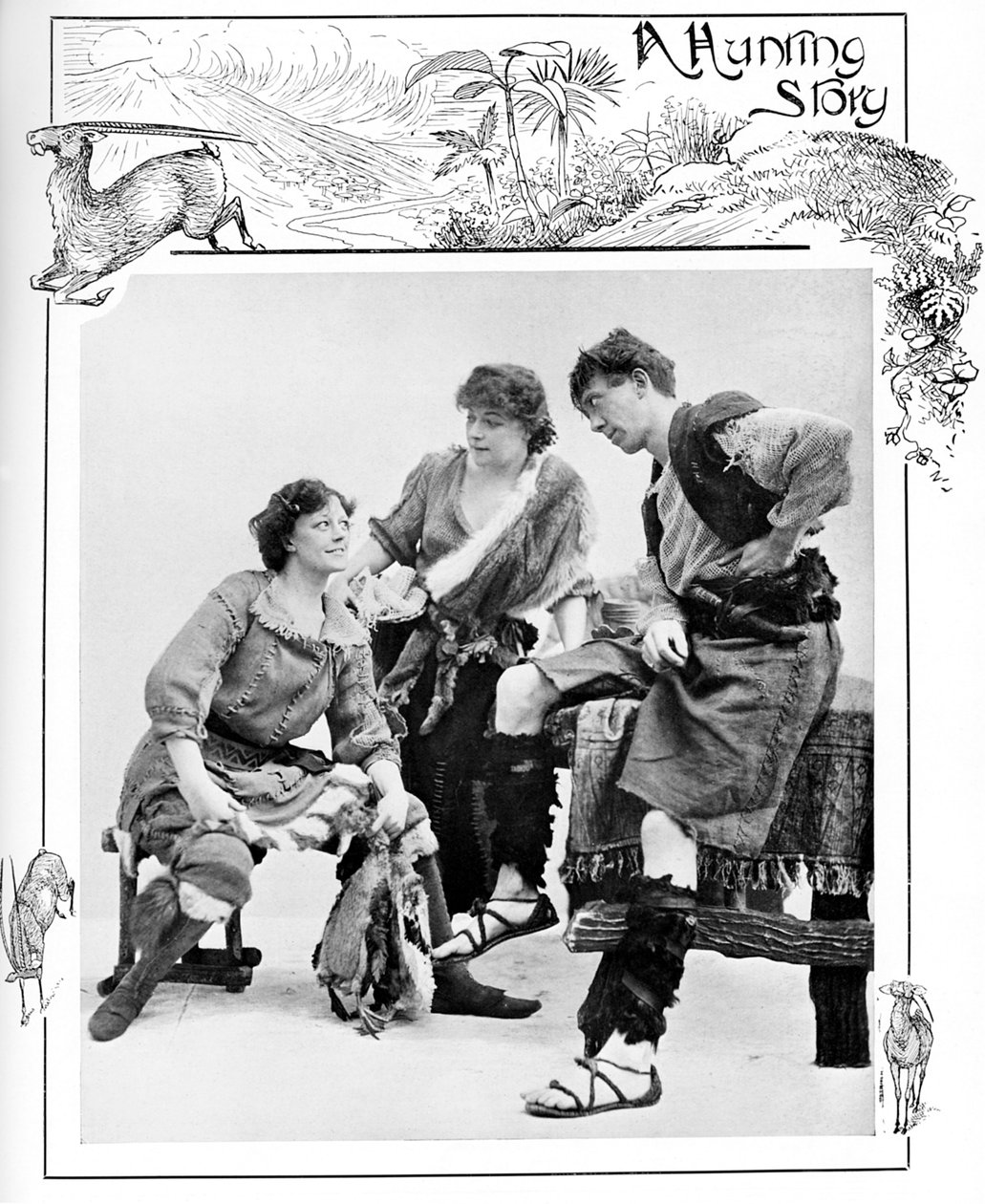 J M Barrie 