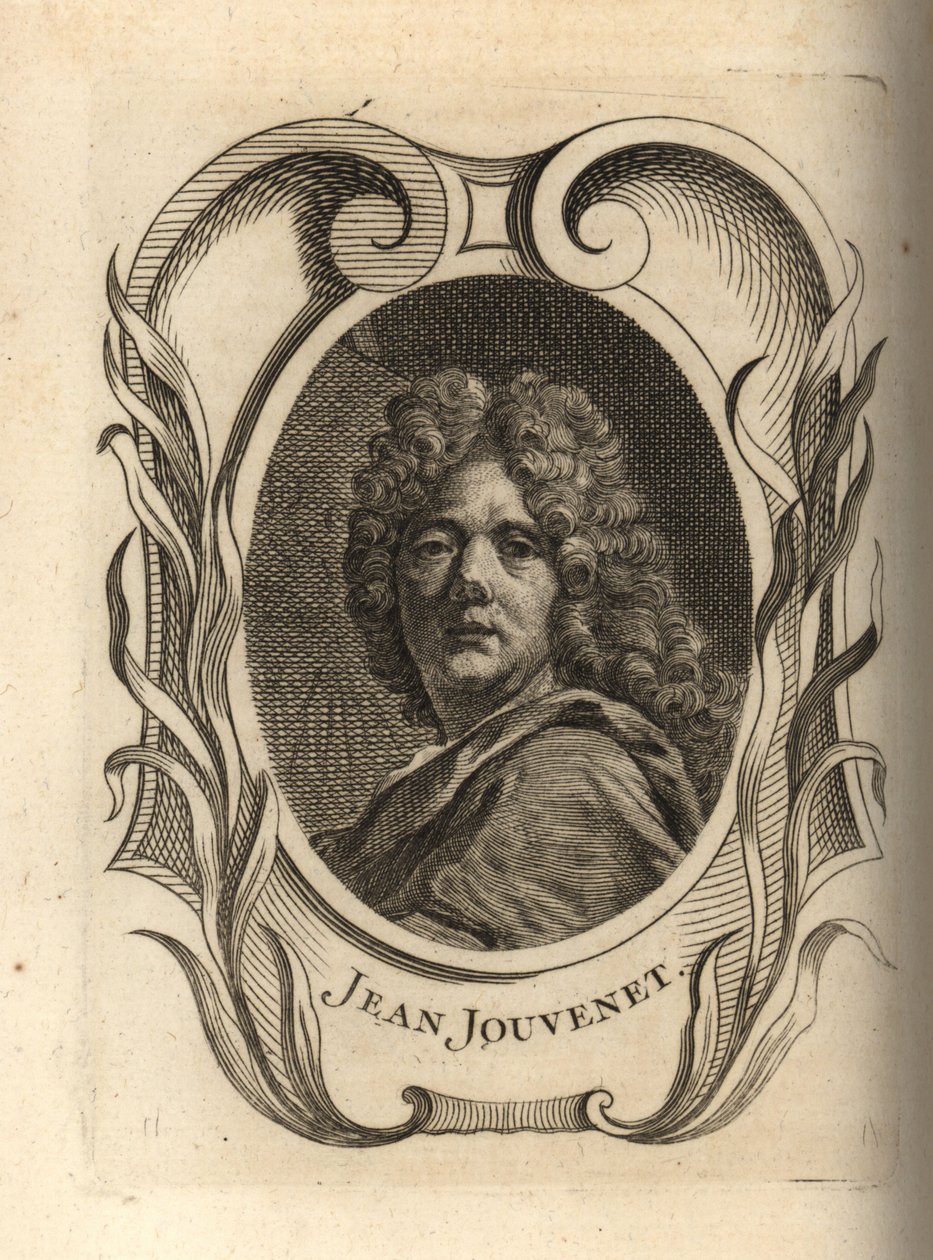 Jean-Baptiste Jouvenet door Unbekannter Künstler