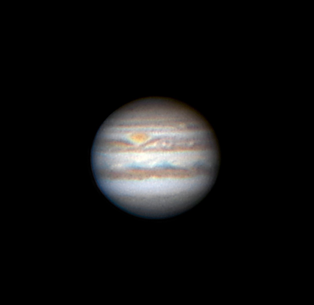 Jupiter door Unbekannter Künstler