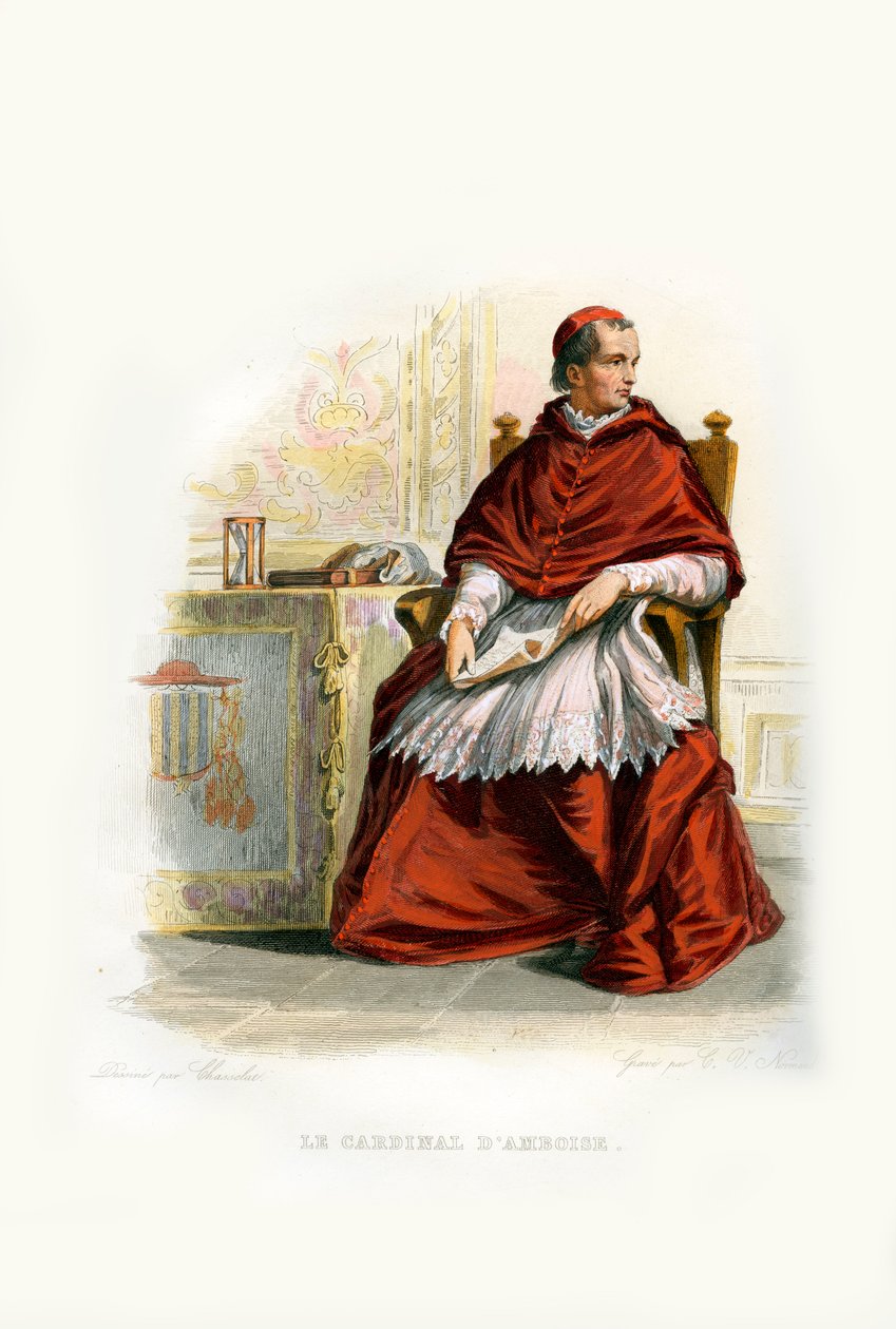 Le Cardinal d