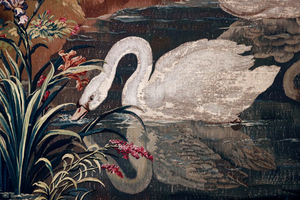 Le Parnasse, detail door Unbekannter Künstler