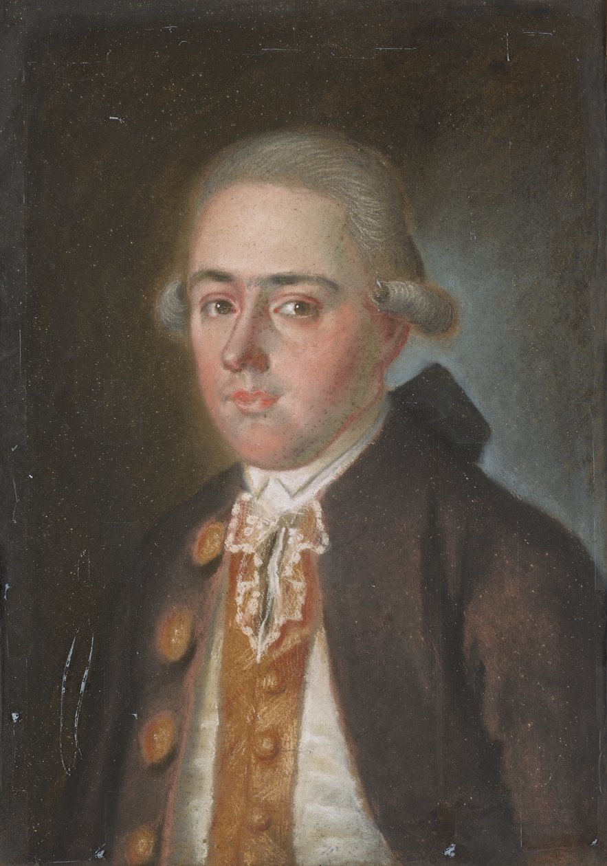 Leopold Ruard (I) door Unbekannter Künstler