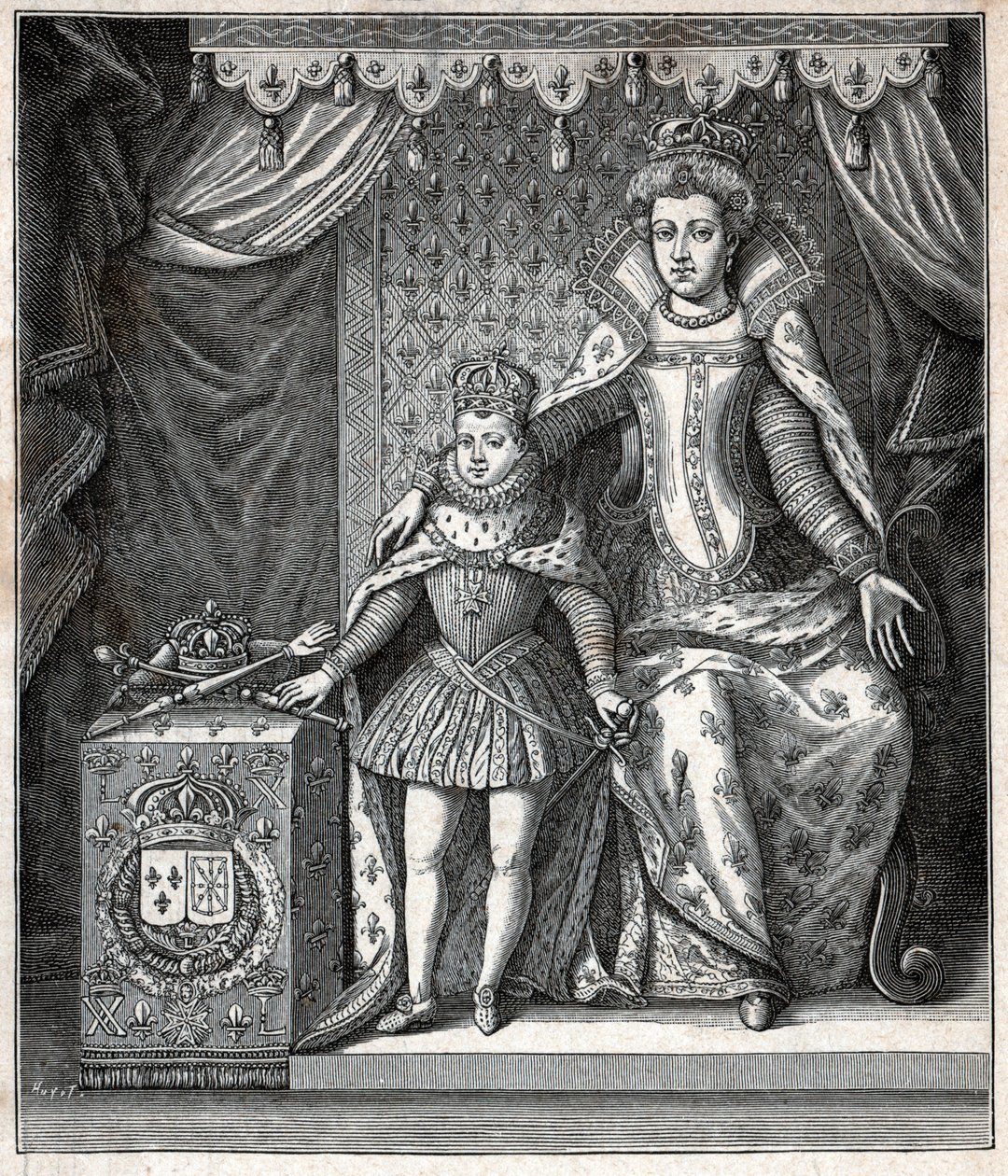 Maria de