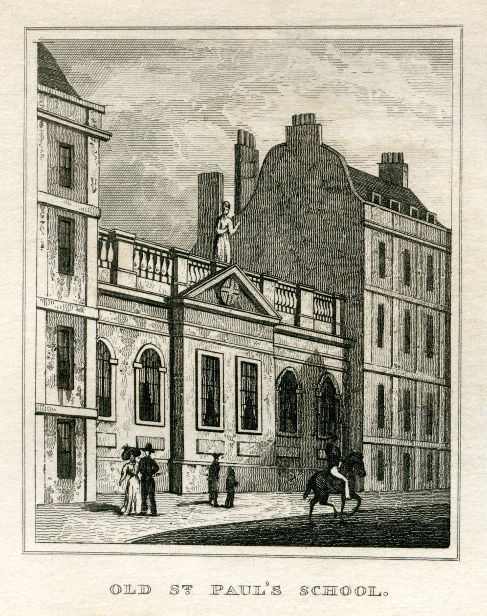 Oude St Paul