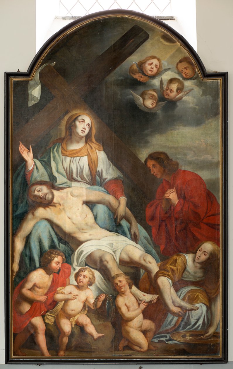 Parochiekerk Sint-Petrus door Unbekannter Künstler